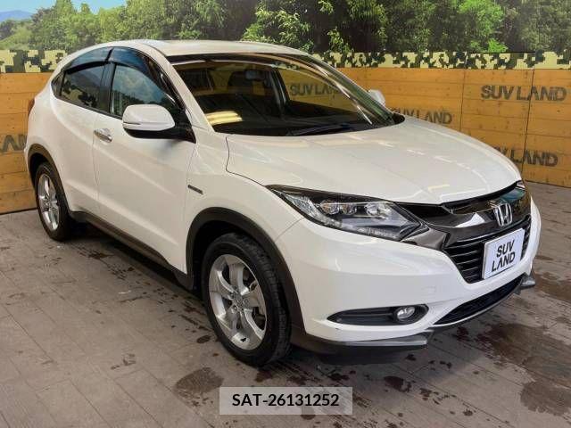 Honda VEZEL 2016-06 374861-16