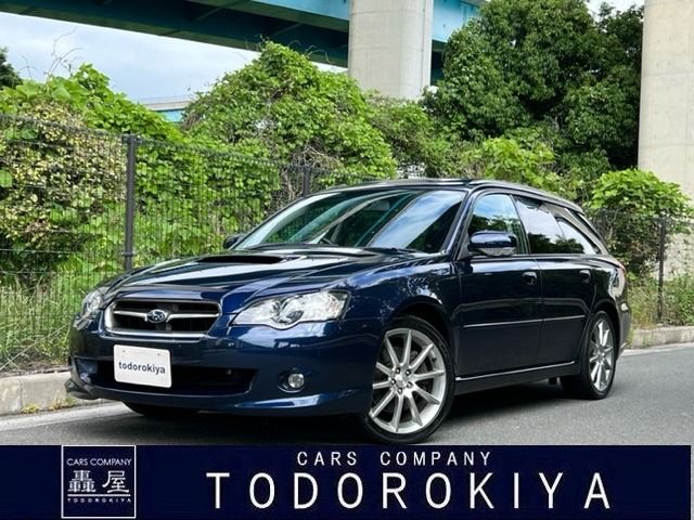 Subaru LEGACY 2004-05 24228-0