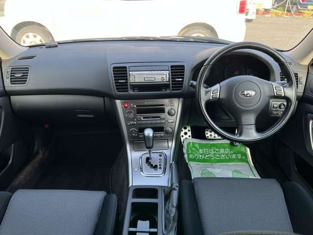 Subaru LEGACY 2004-05 24228-3