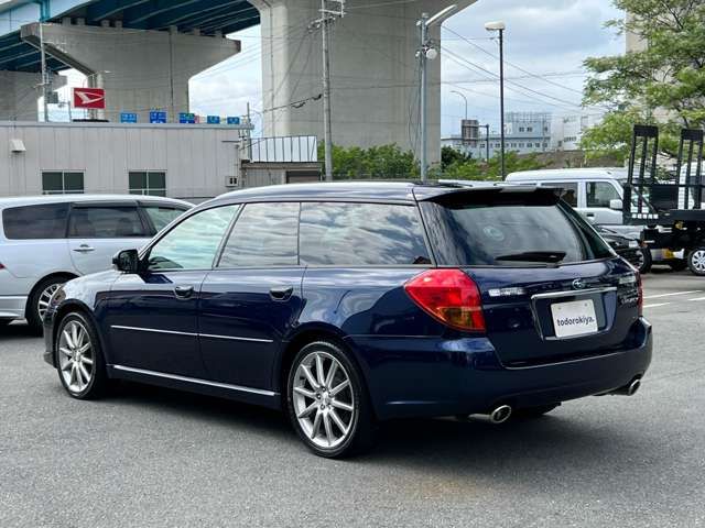 Subaru LEGACY 2004-05 24228-6