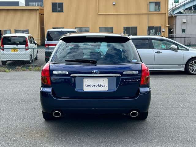 Subaru LEGACY 2004-05 24228-2