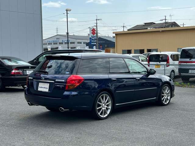Subaru LEGACY 2004-05 24228-5