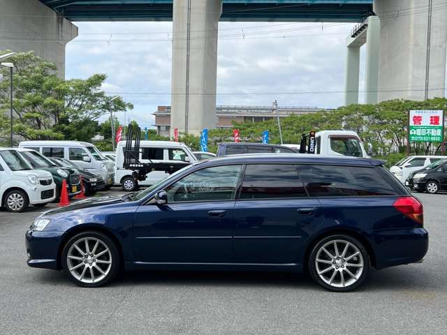 Subaru LEGACY 2004-05 24228-8