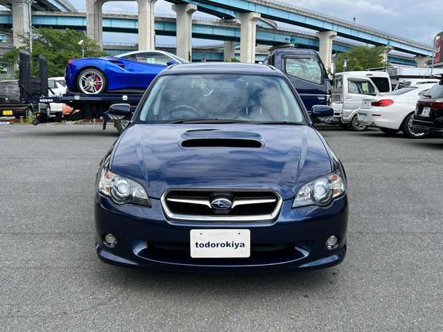 Subaru LEGACY 2004-05 24228-4