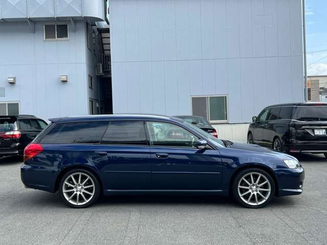 Subaru LEGACY 2004-05 24228-7