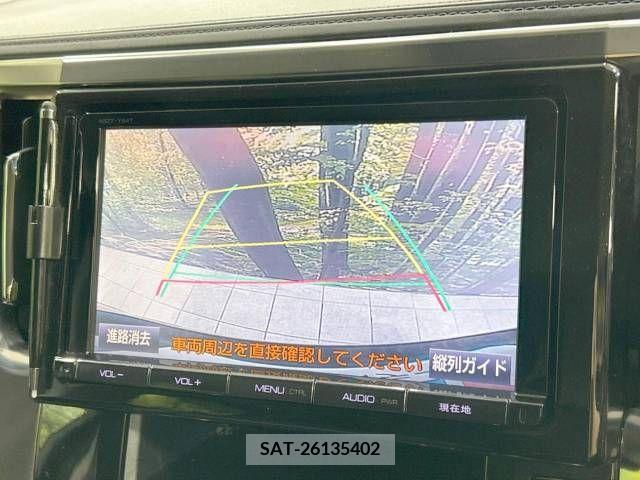 Toyota VELLFIRE 2016-02 299324-6