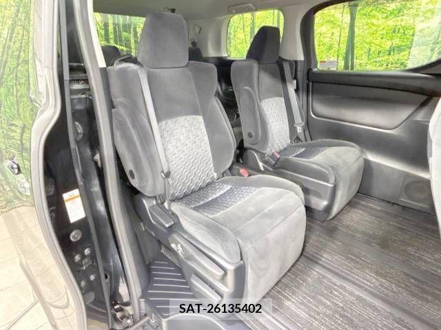 Toyota VELLFIRE 2016-02 299324-8