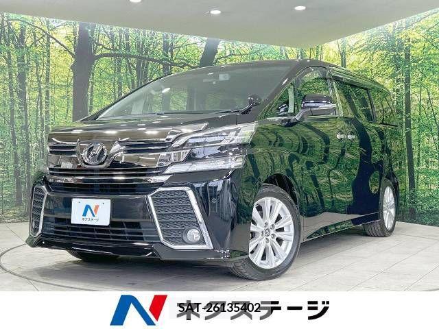 Toyota VELLFIRE 2016-02 299324-0