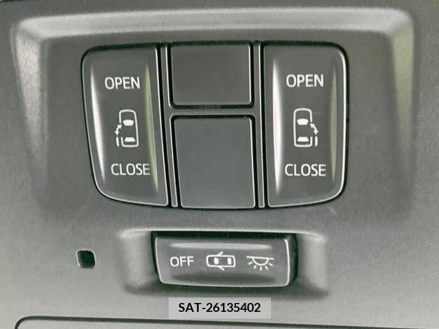 Toyota VELLFIRE 2016-02 299324-4
