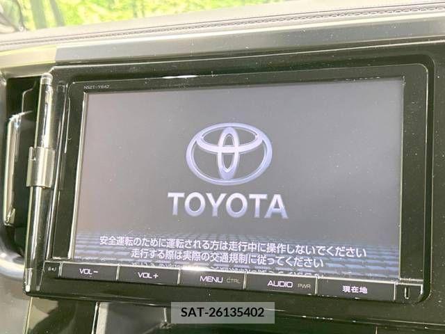 Toyota VELLFIRE 2016-02 299324-3