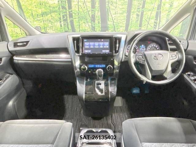 Toyota VELLFIRE 2016-02 299324-1