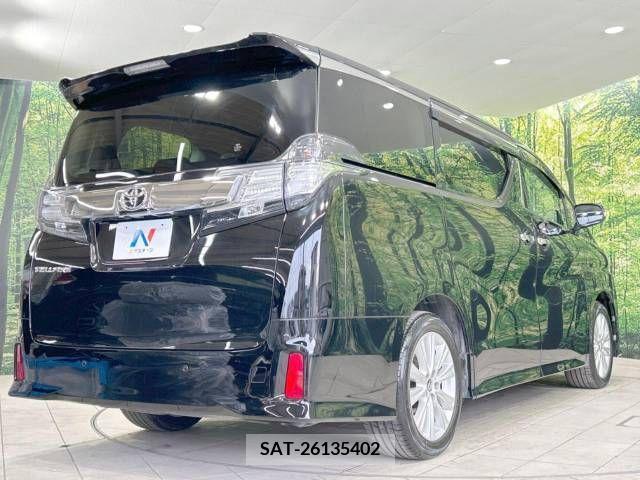Toyota VELLFIRE 2016-02 299324-17