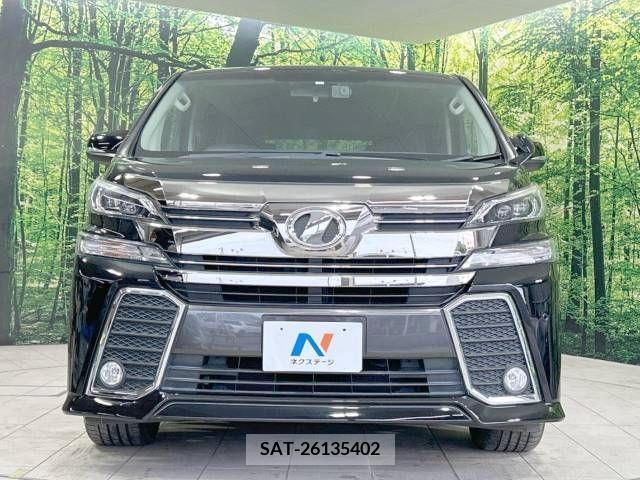 Toyota VELLFIRE 2016-02 299324-14