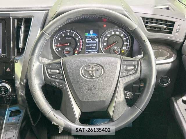 Toyota VELLFIRE 2016-02 299324-11