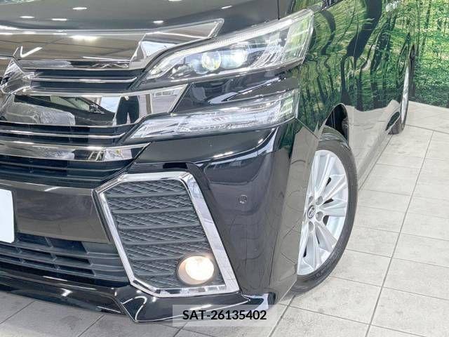 Toyota VELLFIRE 2016-02 299324-12