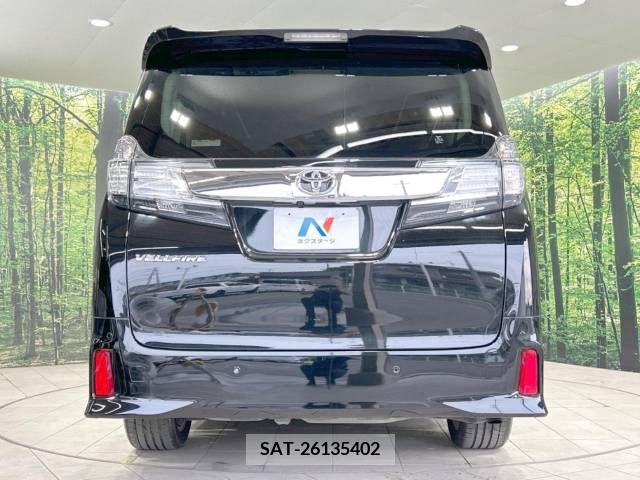 Toyota VELLFIRE 2016-02 299324-15