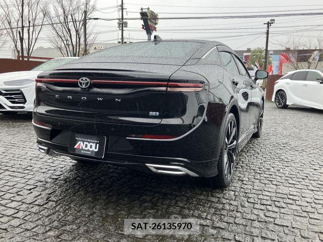 Toyota CROWN 2023-07 218941-7