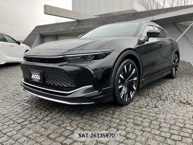 Toyota CROWN 2023-07 218941-0