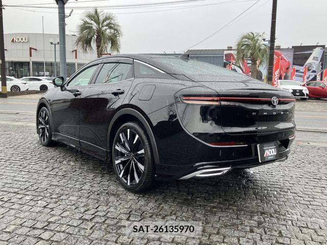 Toyota CROWN 2023-07 218941-2