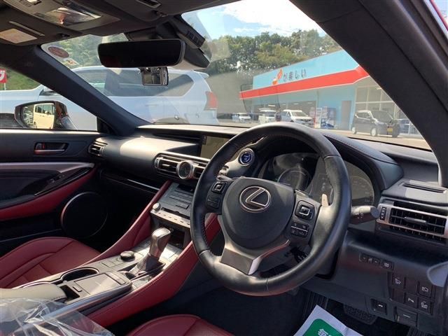 Lexus RC 2019-05 18108-15