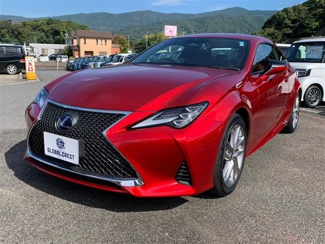 Lexus RC 2019-05 18108-6