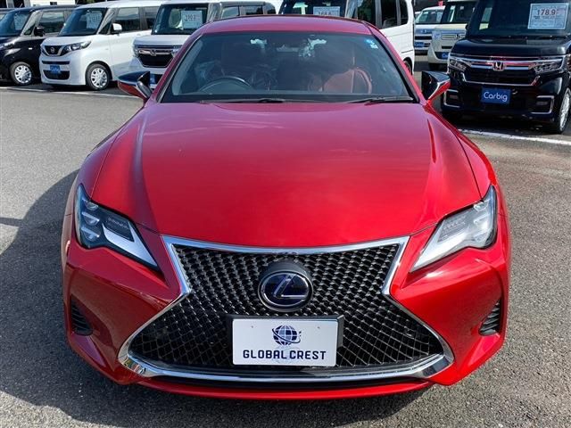 Lexus RC 2019-05 18108-5