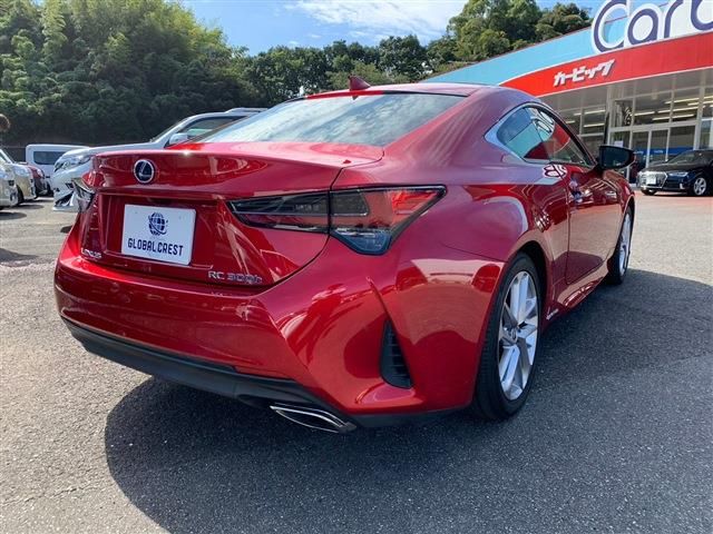 Lexus RC 2019-05 18108-10