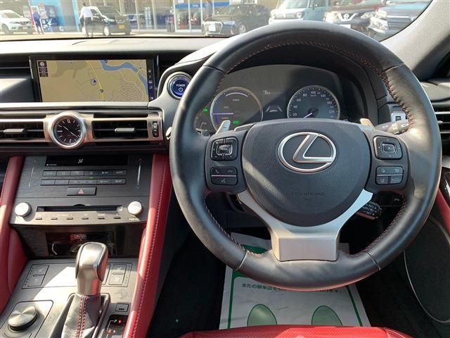 Lexus RC 2019-05 18108-20