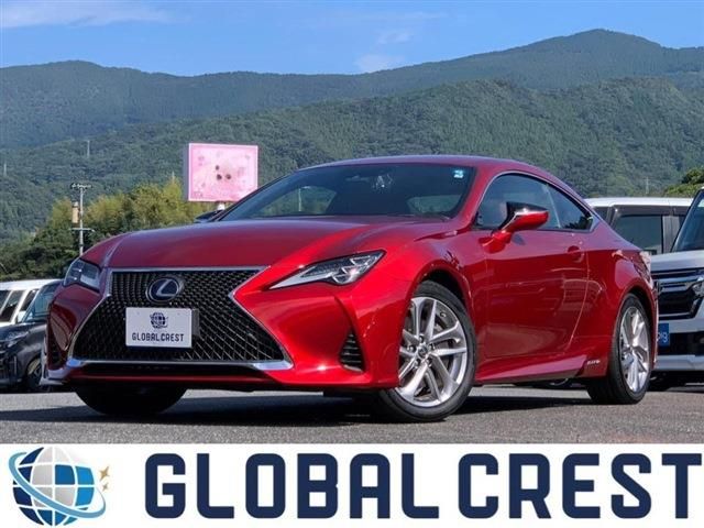 Lexus RC 2019-05 18108-0