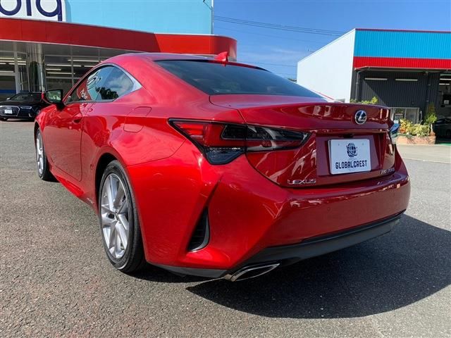 Lexus RC 2019-05 18108-8