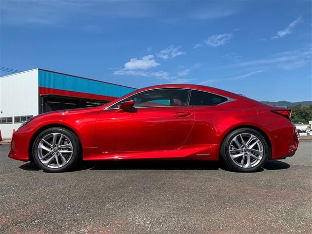 Lexus RC 2019-05 18108-7