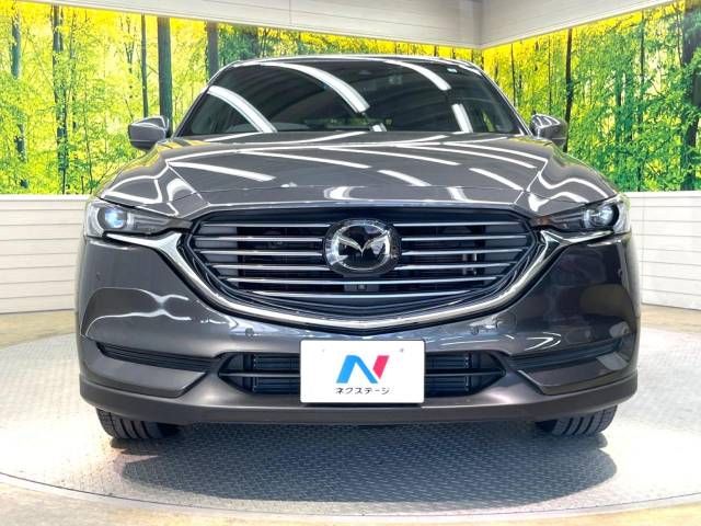 Mazda CX-8 2018-02 14747-15
