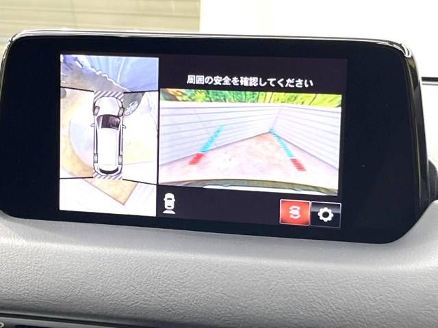 Mazda CX-8 2018-02 14747-3