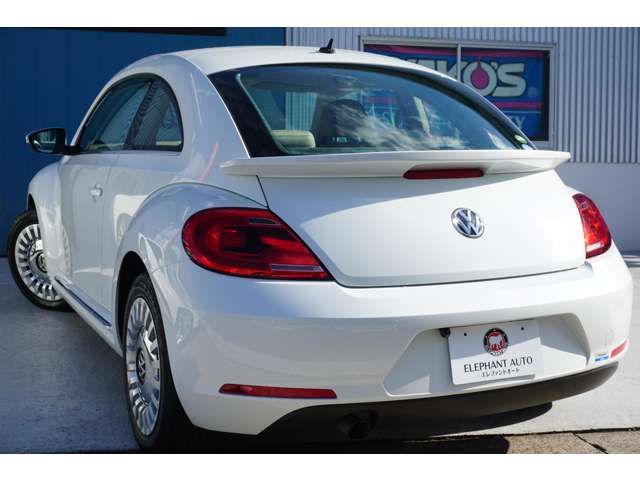 VolksWagen THE BEETLE 2015-04 19566-7