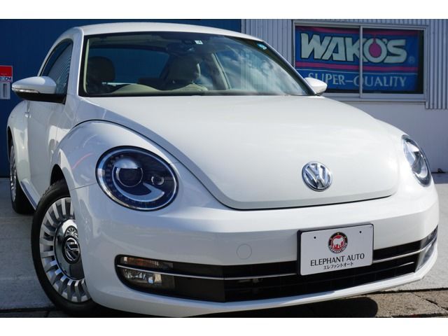 VolksWagen THE BEETLE 2015-04 19566-0