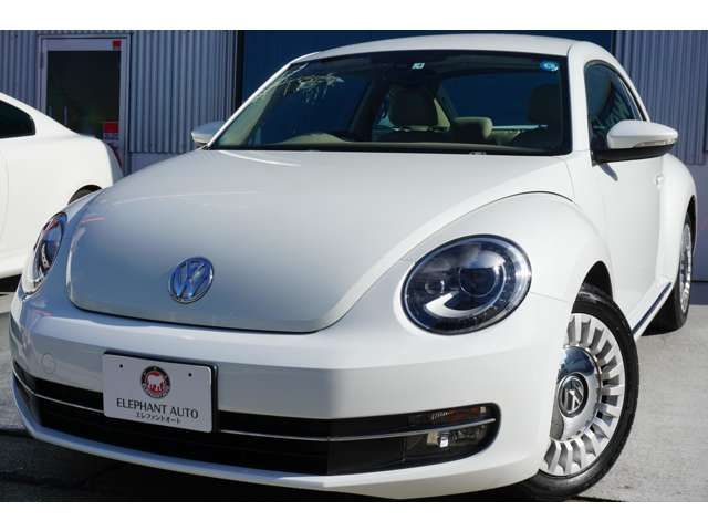 VolksWagen THE BEETLE 2015-04 19566-6