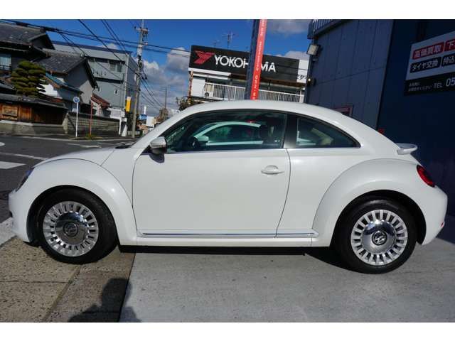 VolksWagen THE BEETLE 2015-04 19566-15