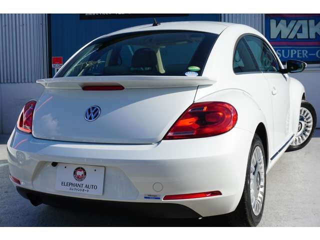 VolksWagen THE BEETLE 2015-04 19566-8