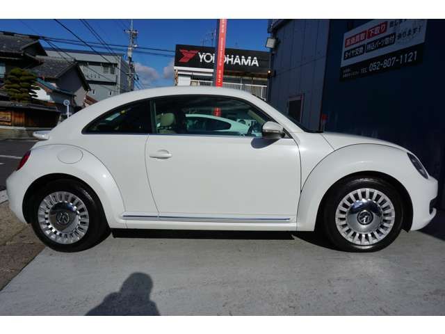 VolksWagen THE BEETLE 2015-04 19566-14
