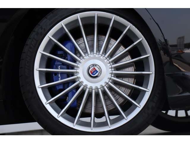Bmw Alpina B6 2017-06 6053-9