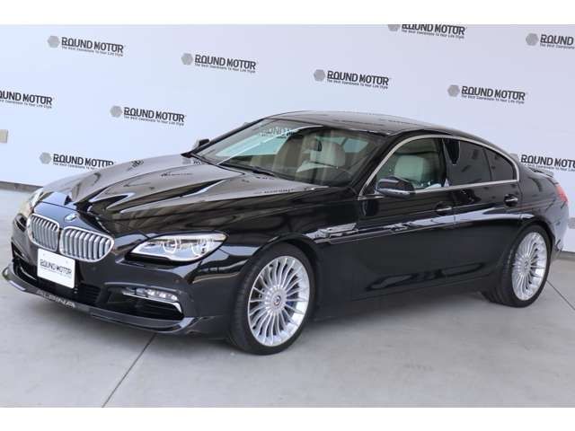 Bmw Alpina B6 2017-06 6053-5