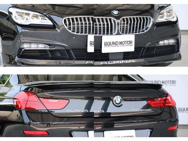 Bmw Alpina B6 2017-06 6053-8