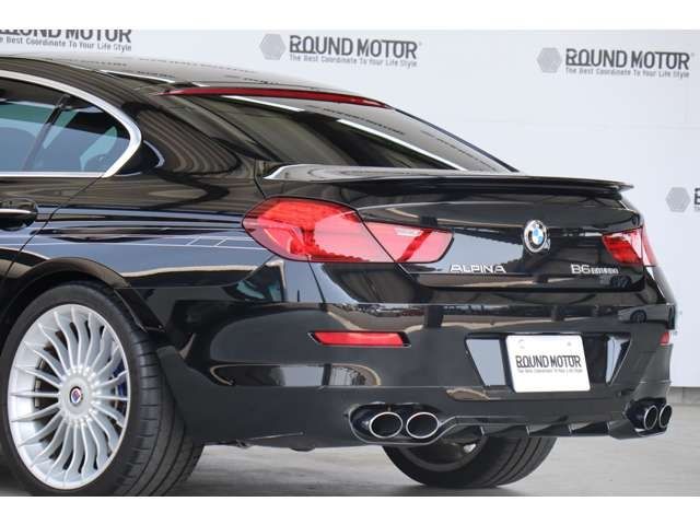 Bmw Alpina B6 2017-06 6053-4