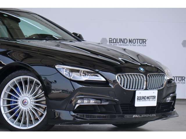 Bmw Alpina B6 2017-06 6053-3