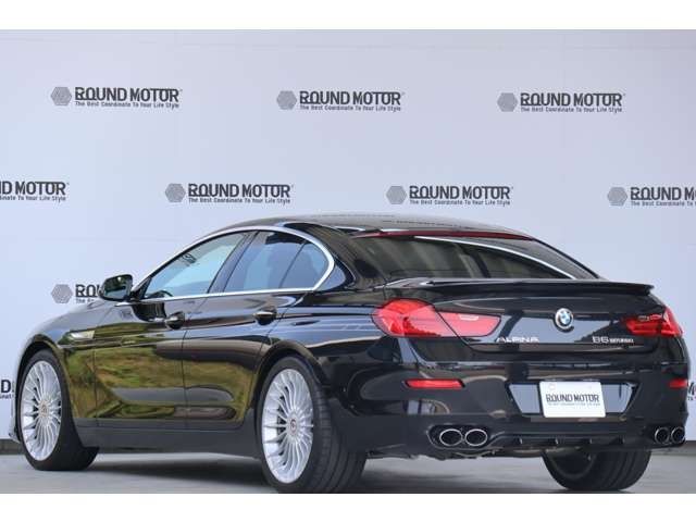 Bmw Alpina B6 2017-06 6053-2