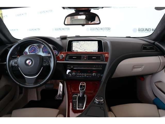 Bmw Alpina B6 2017-06 6053-1