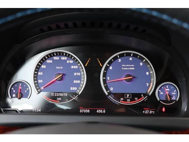 Bmw Alpina B6 2017-06 6053-13