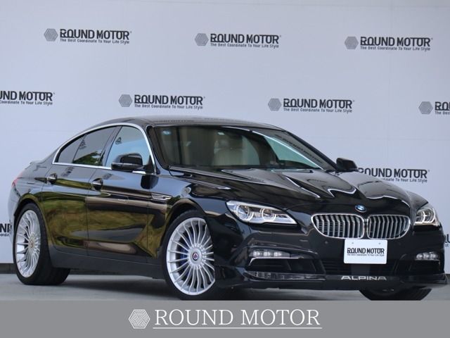 Bmw Alpina B6 2017-06 6053-0