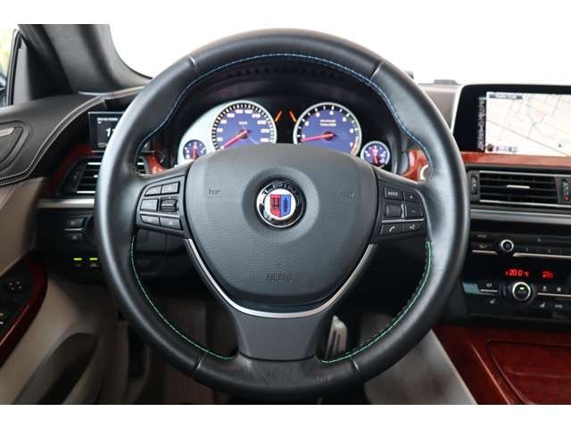 Bmw Alpina B6 2017-06 6053-12
