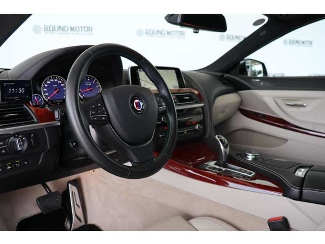 Bmw Alpina B6 2017-06 6053-11